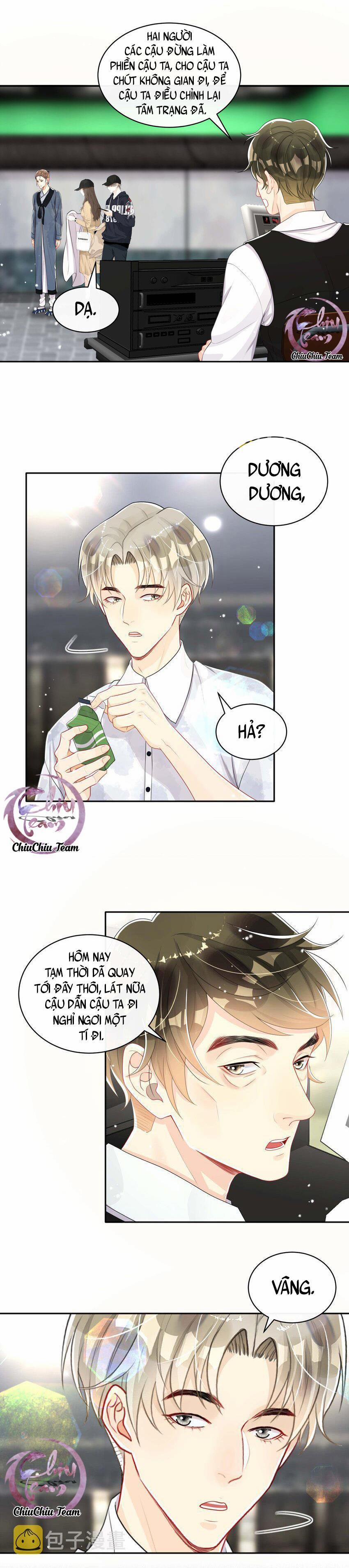 Trộm Nhìn Ánh Sáng 45 trang 10