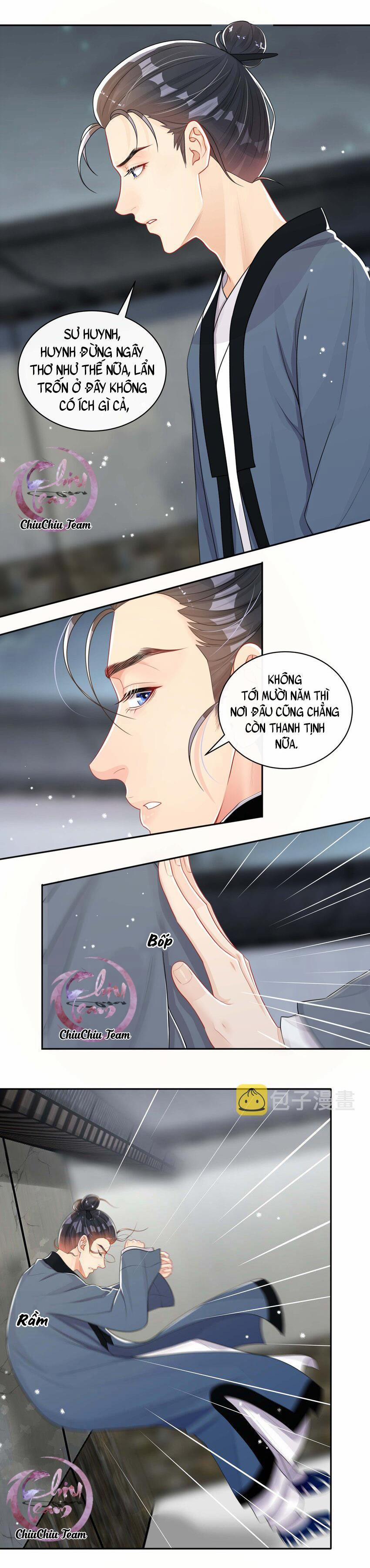 Trộm Nhìn Ánh Sáng 45 trang 3