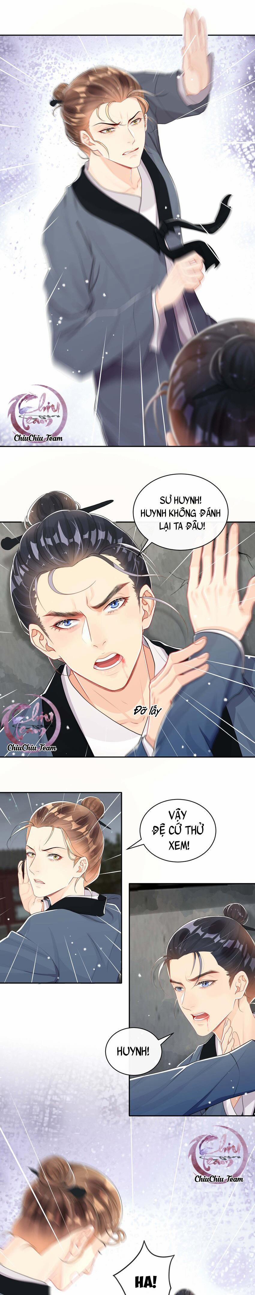 Trộm Nhìn Ánh Sáng 45 trang 4