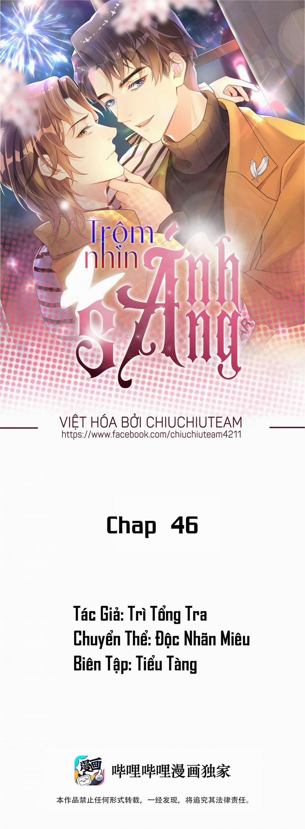Trộm Nhìn Ánh Sáng 46 trang 0