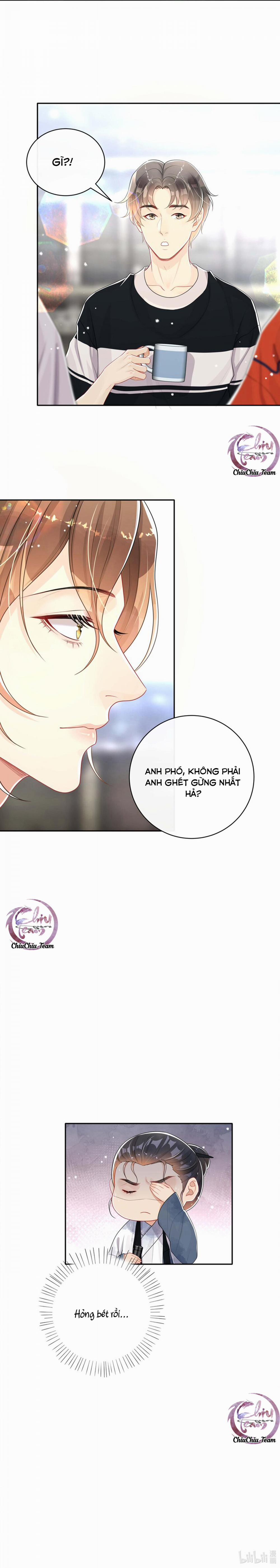 Trộm Nhìn Ánh Sáng 46 trang 11