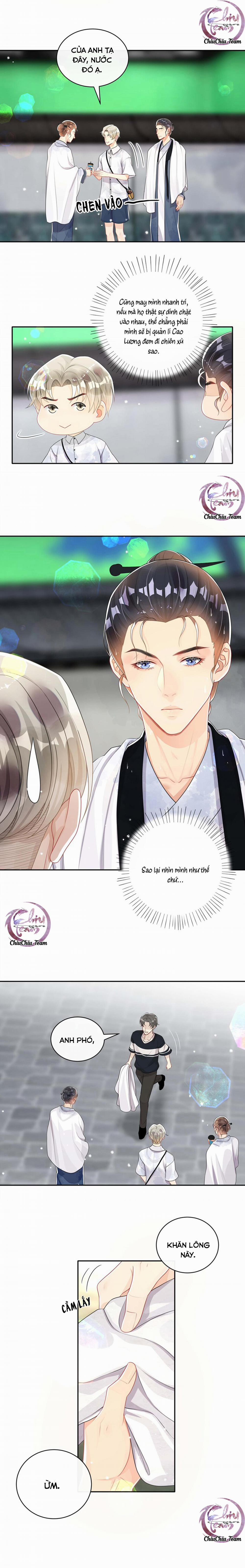 Trộm Nhìn Ánh Sáng 46 trang 2