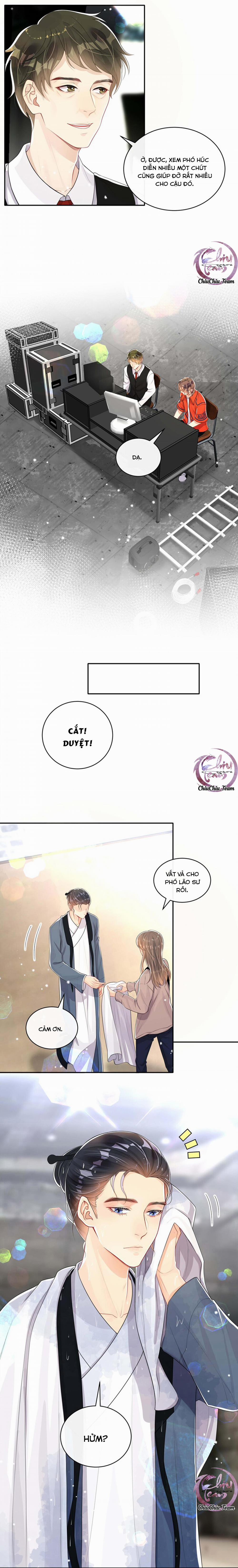 Trộm Nhìn Ánh Sáng 46 trang 6