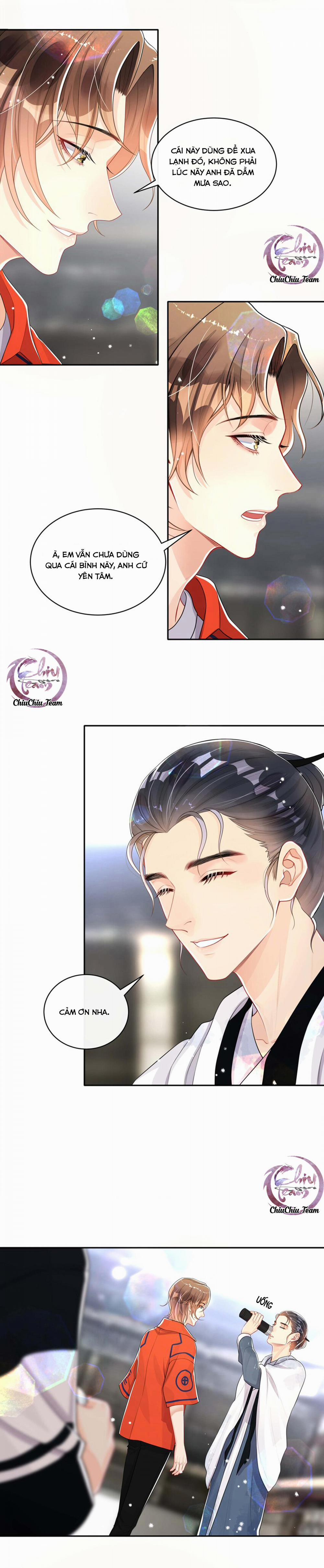 Trộm Nhìn Ánh Sáng 46 trang 9