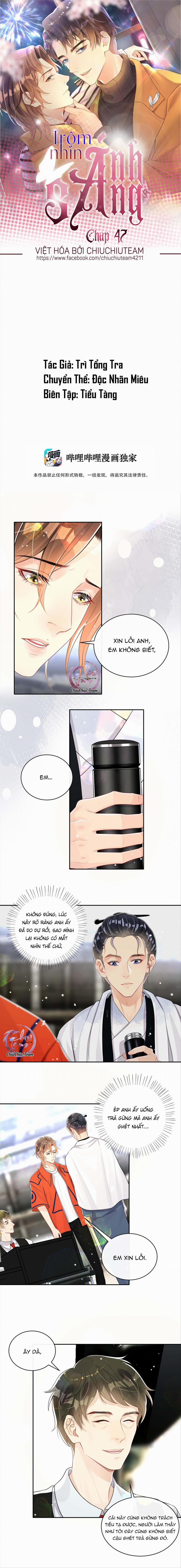 Trộm Nhìn Ánh Sáng 47 trang 0