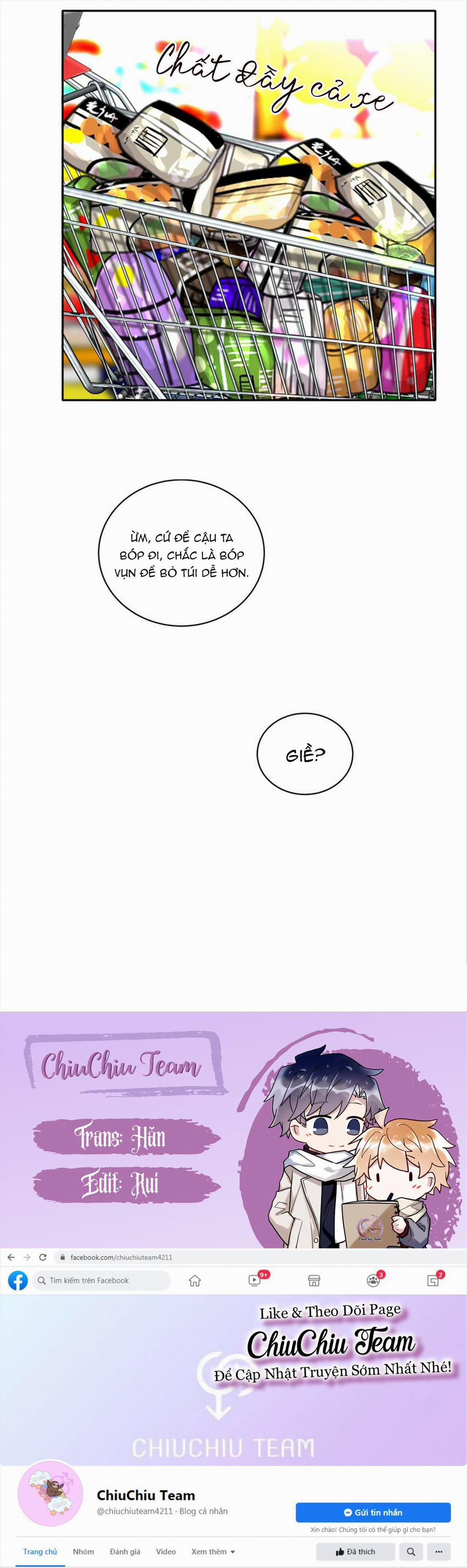 Trộm Nhìn Ánh Sáng 47 trang 7