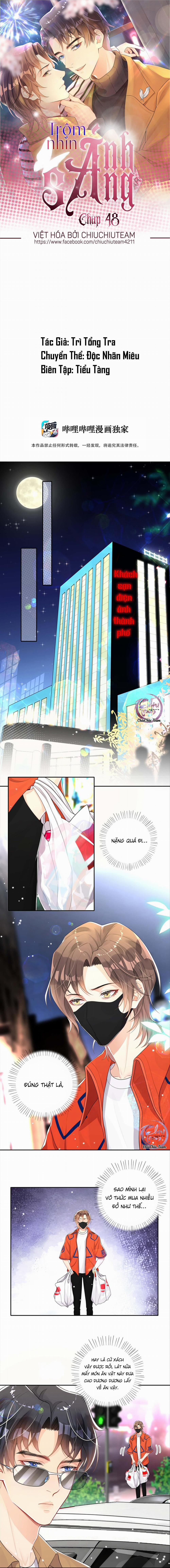 Trộm Nhìn Ánh Sáng 48 trang 0