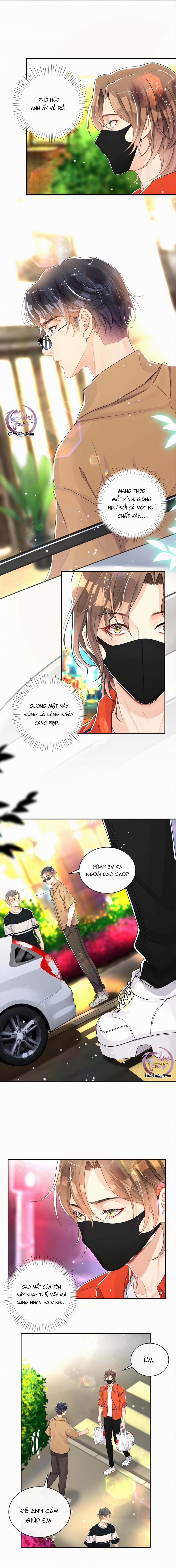 Trộm Nhìn Ánh Sáng 48 trang 1