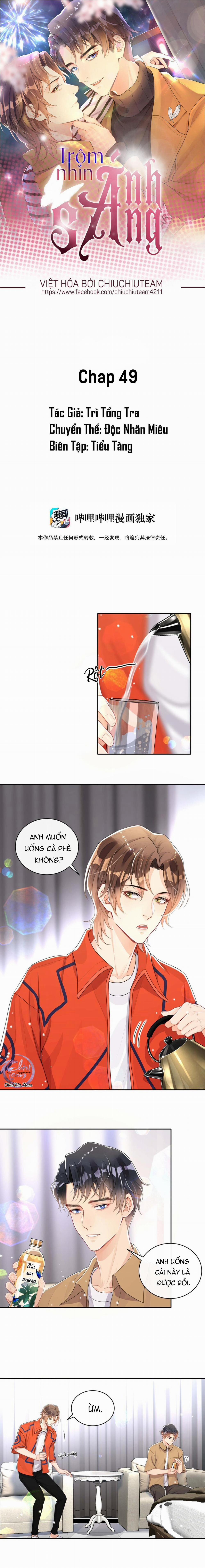 Trộm Nhìn Ánh Sáng 49 trang 0