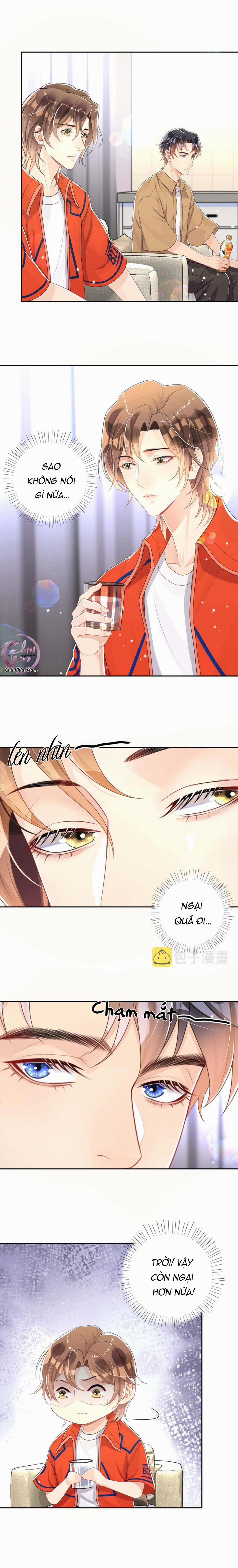 Trộm Nhìn Ánh Sáng 49 trang 1