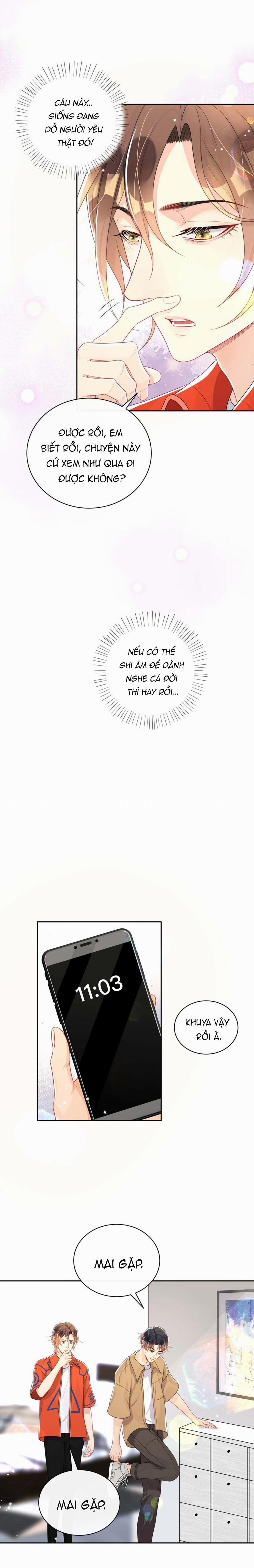 Trộm Nhìn Ánh Sáng 49 trang 7