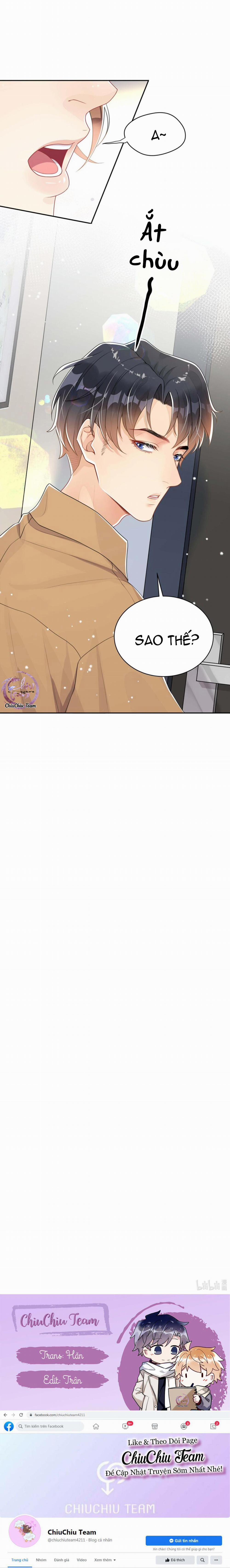 Trộm Nhìn Ánh Sáng 49 trang 8