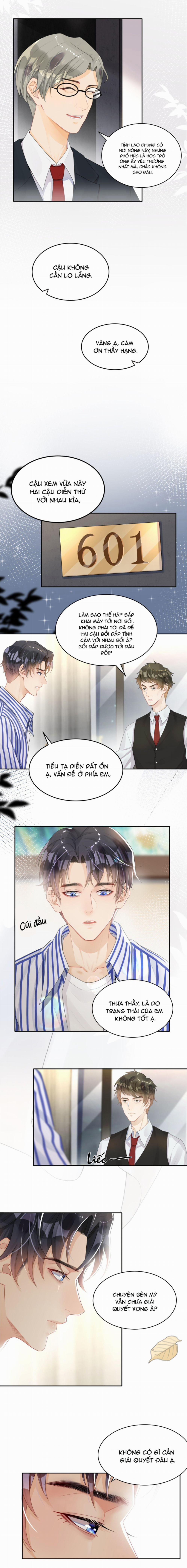 Trộm Nhìn Ánh Sáng 5 trang 3