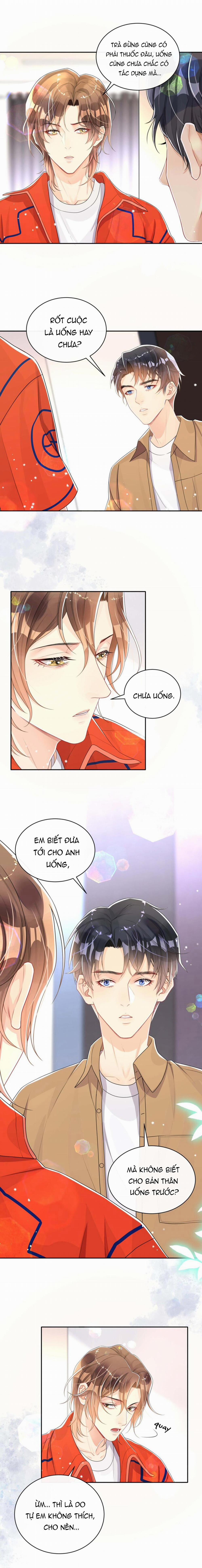 Trộm Nhìn Ánh Sáng 50 trang 1