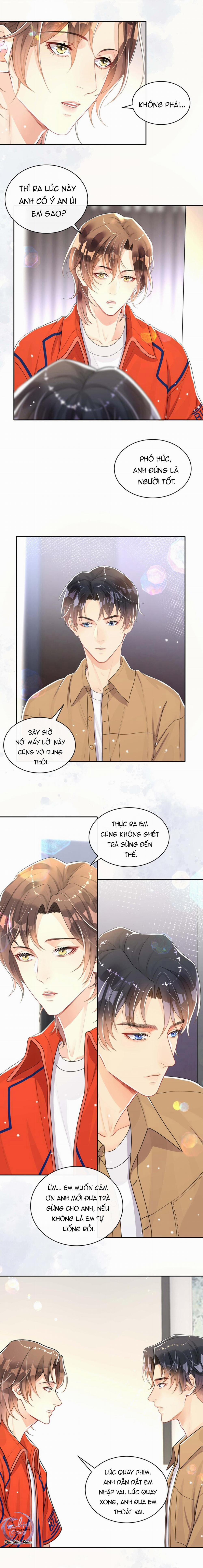 Trộm Nhìn Ánh Sáng 50 trang 3