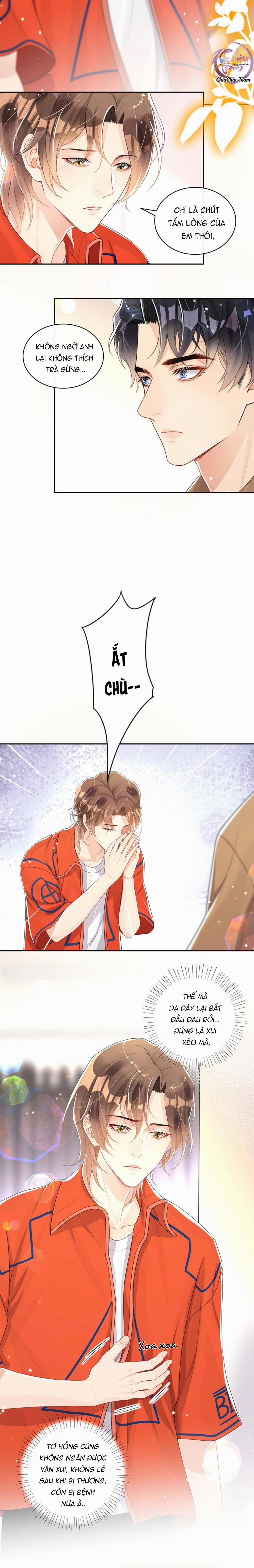 Trộm Nhìn Ánh Sáng 50 trang 5