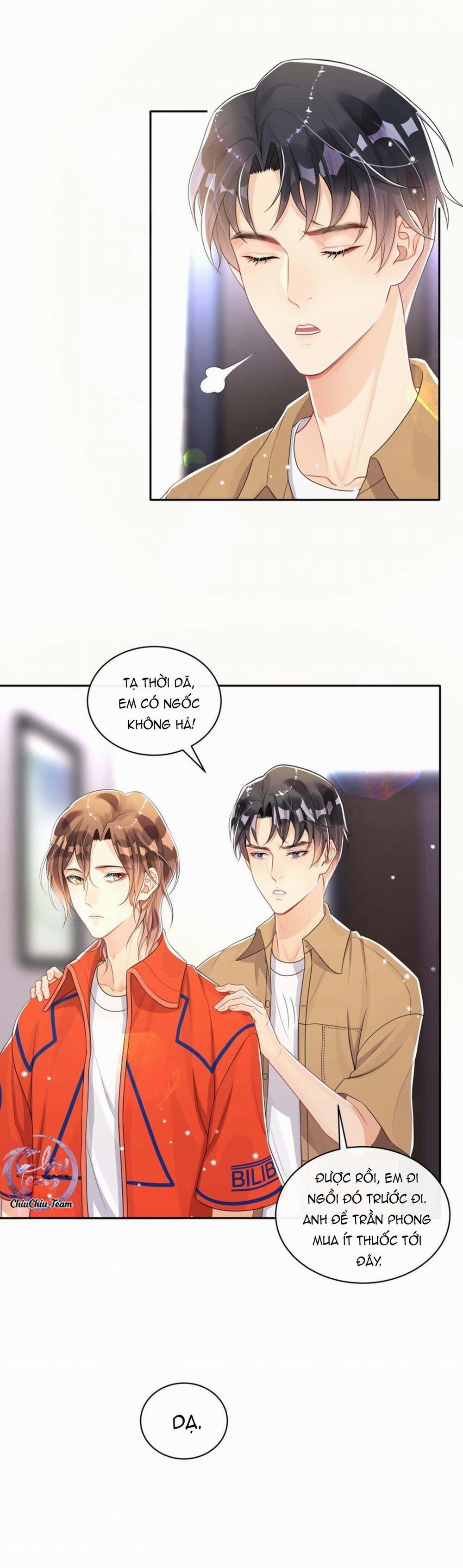 Trộm Nhìn Ánh Sáng 50 trang 6