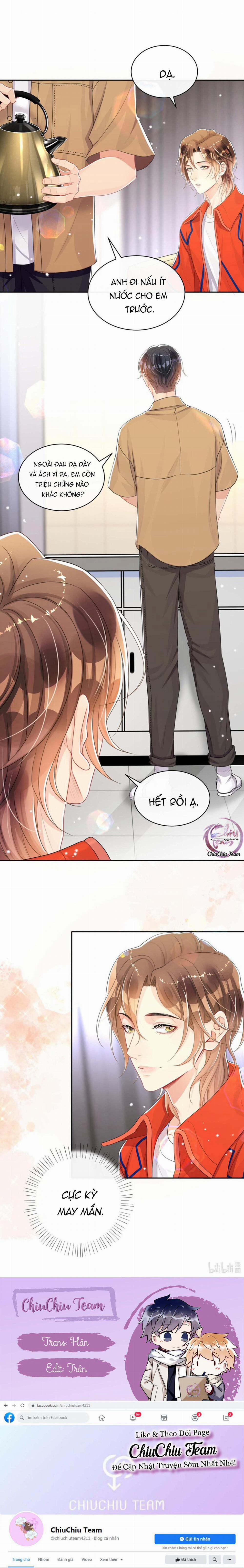 Trộm Nhìn Ánh Sáng 50 trang 8