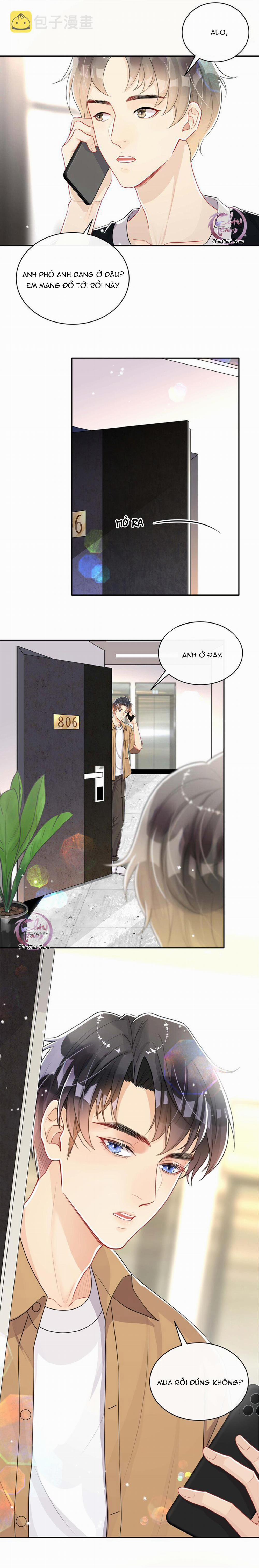 Trộm Nhìn Ánh Sáng 51 trang 1