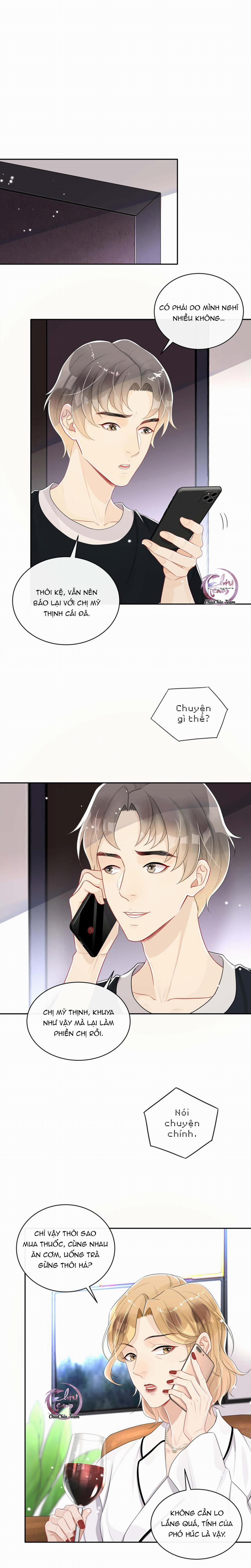 Trộm Nhìn Ánh Sáng 52 trang 3