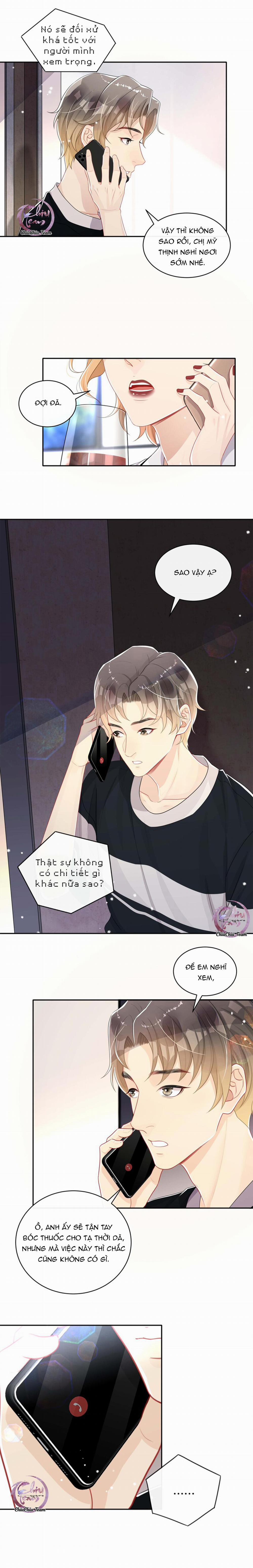 Trộm Nhìn Ánh Sáng 52 trang 4