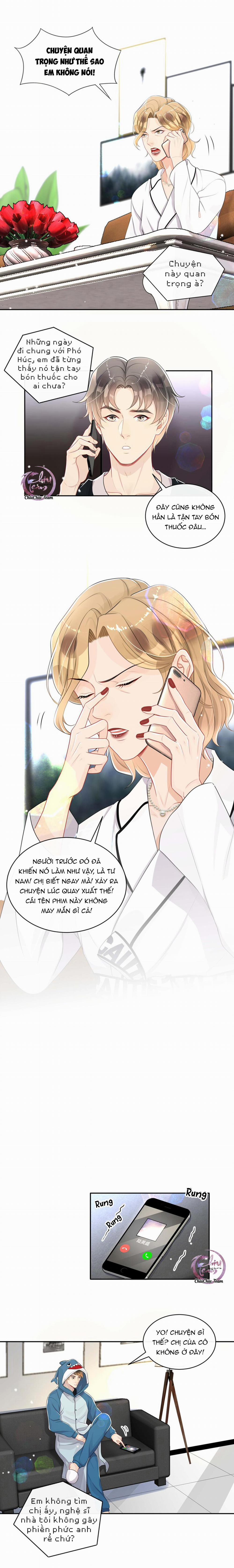 Trộm Nhìn Ánh Sáng 52 trang 5