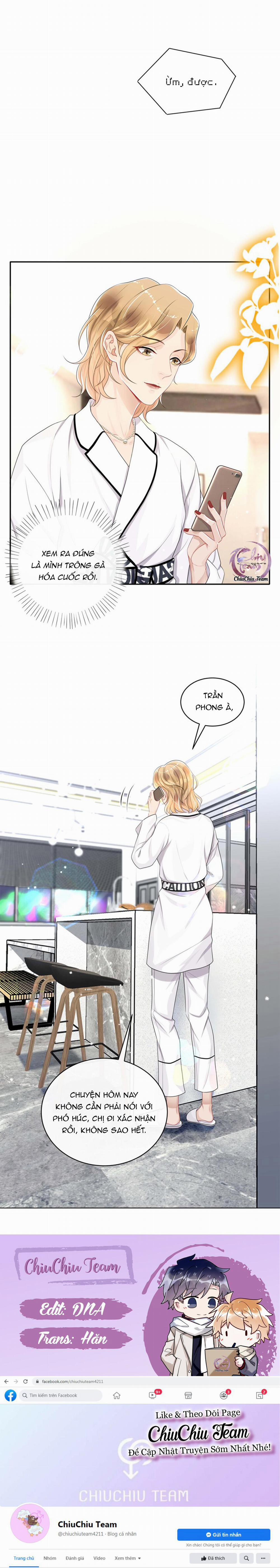 Trộm Nhìn Ánh Sáng 52 trang 7