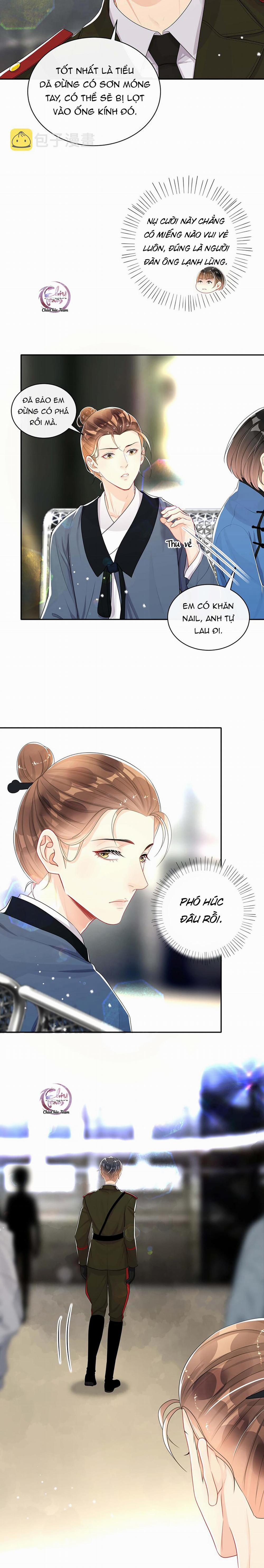 Trộm Nhìn Ánh Sáng 53 trang 8