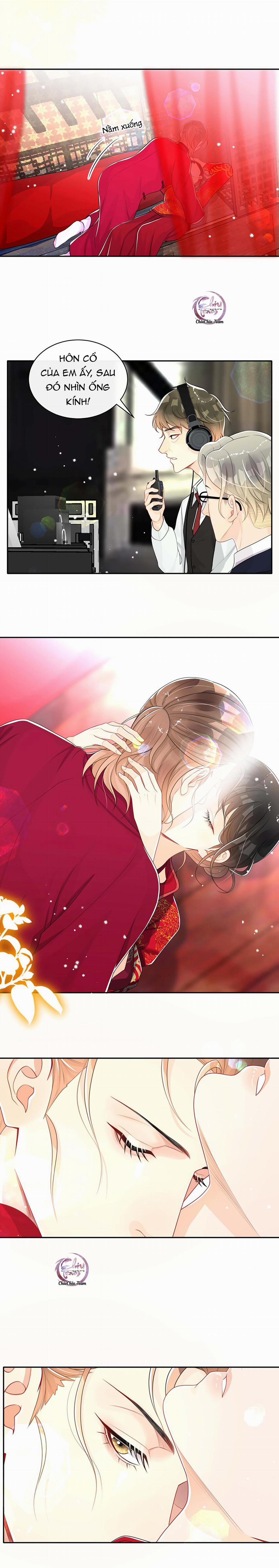 Trộm Nhìn Ánh Sáng 54 trang 6