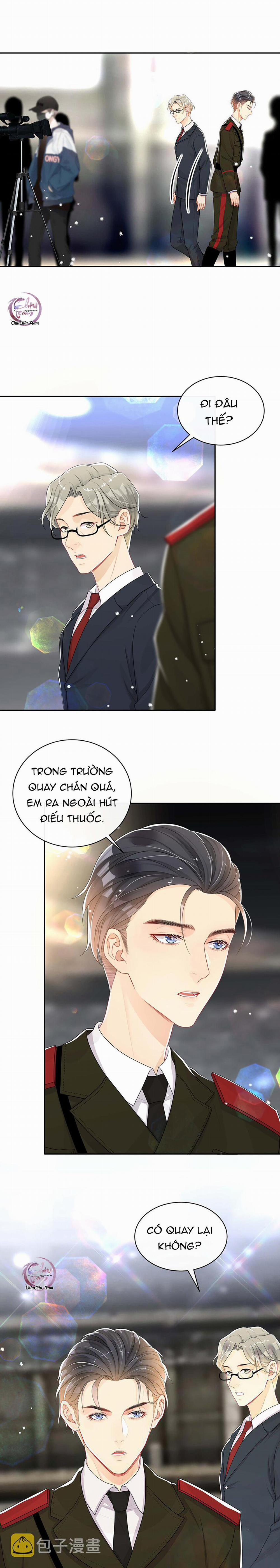 Trộm Nhìn Ánh Sáng 55 trang 1