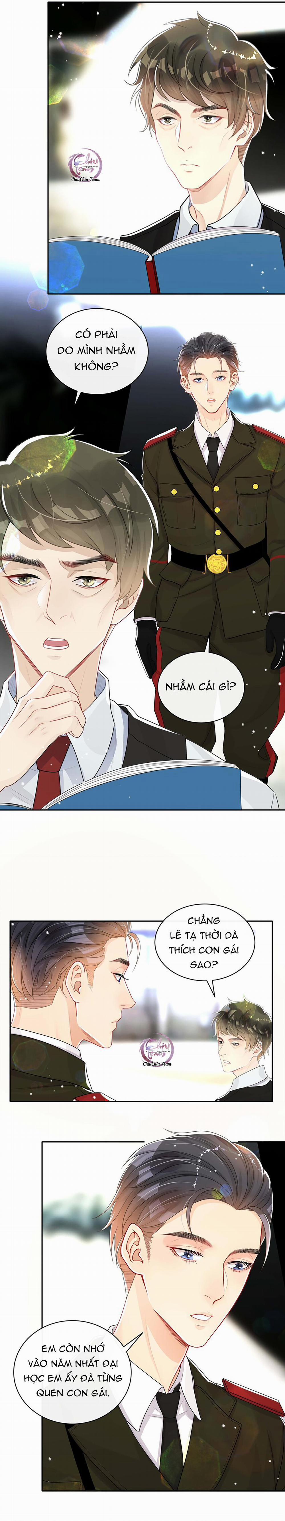 Trộm Nhìn Ánh Sáng 55 trang 4