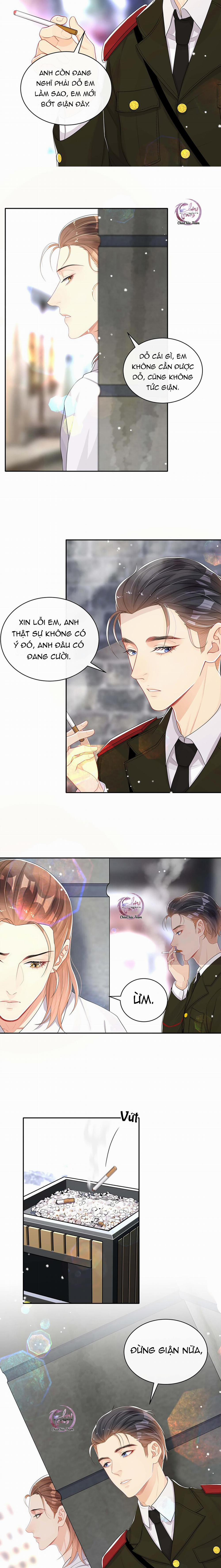 Trộm Nhìn Ánh Sáng 56 trang 4