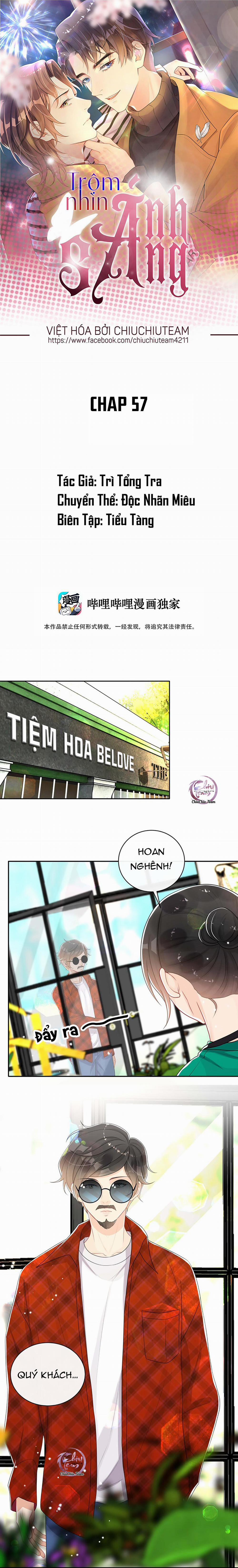 Trộm Nhìn Ánh Sáng 57 trang 0