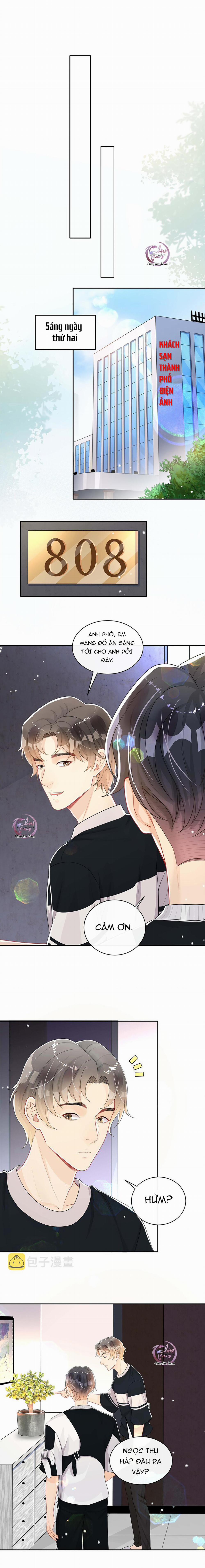 Trộm Nhìn Ánh Sáng 57 trang 4