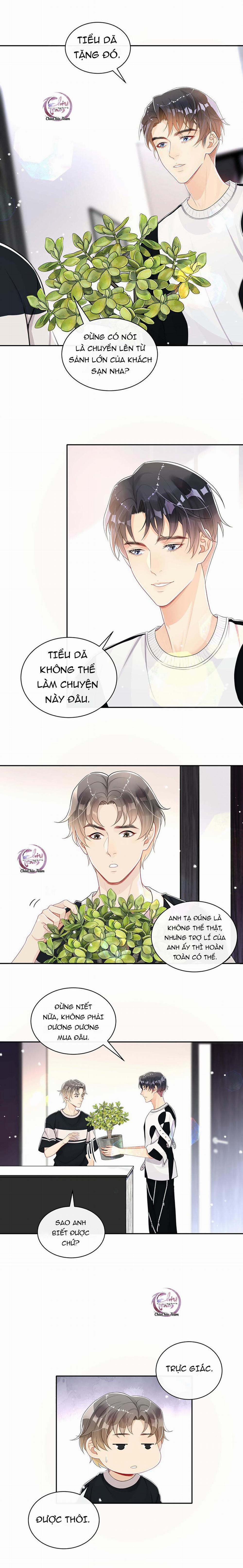 Trộm Nhìn Ánh Sáng 57 trang 5