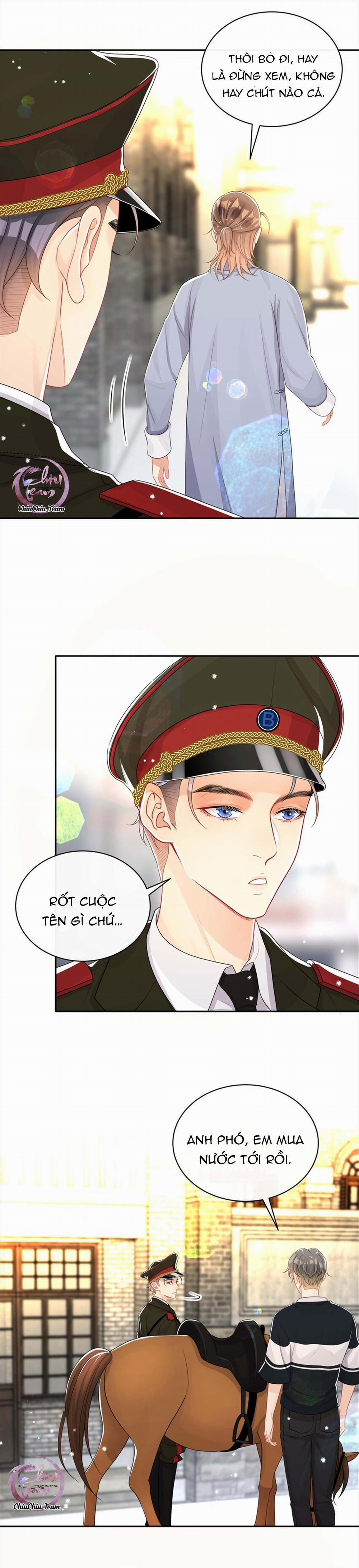 Trộm Nhìn Ánh Sáng 58 ChiuChiu Team trang 10