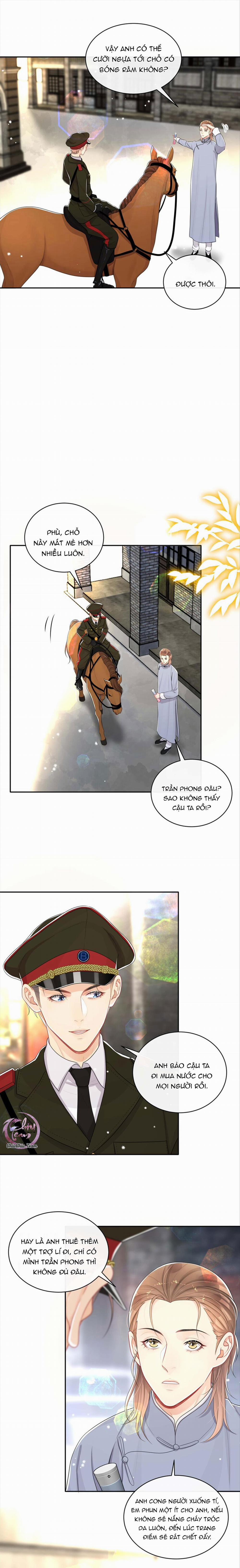 Trộm Nhìn Ánh Sáng 58 ChiuChiu Team trang 2