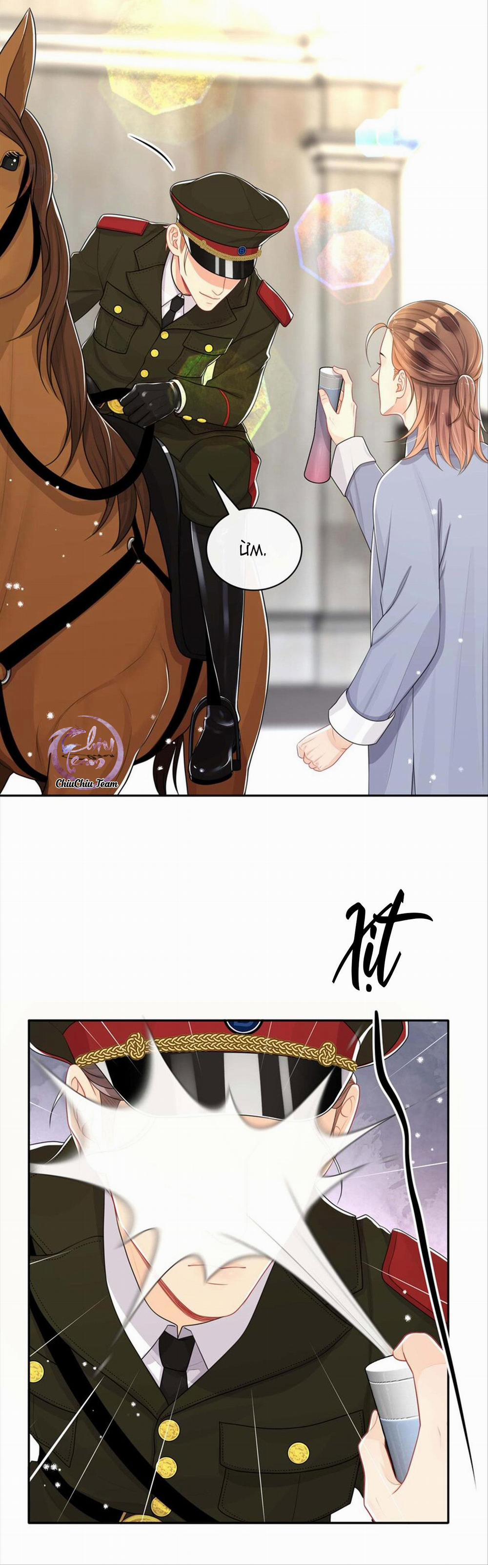 Trộm Nhìn Ánh Sáng 58 ChiuChiu Team trang 3