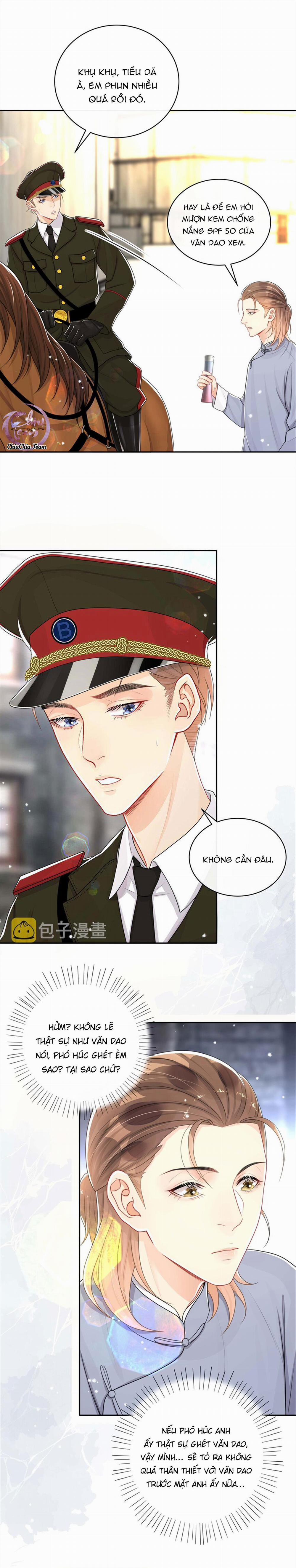 Trộm Nhìn Ánh Sáng 58 ChiuChiu Team trang 4