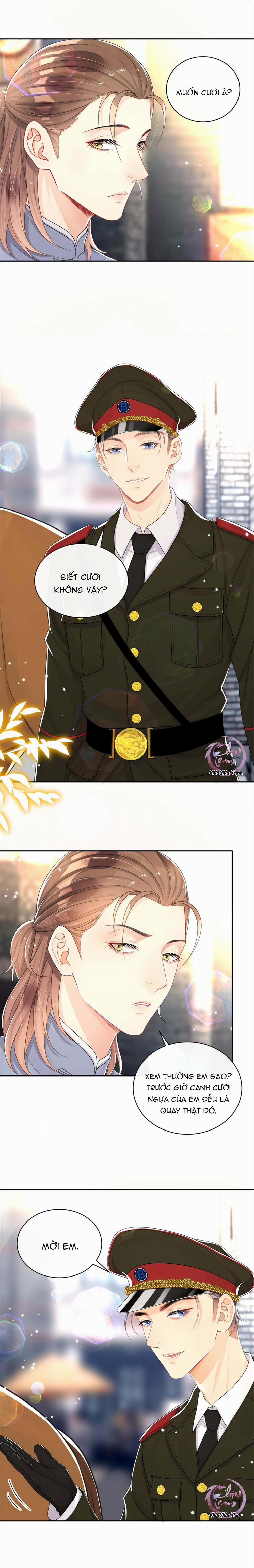 Trộm Nhìn Ánh Sáng 58 ChiuChiu Team trang 6