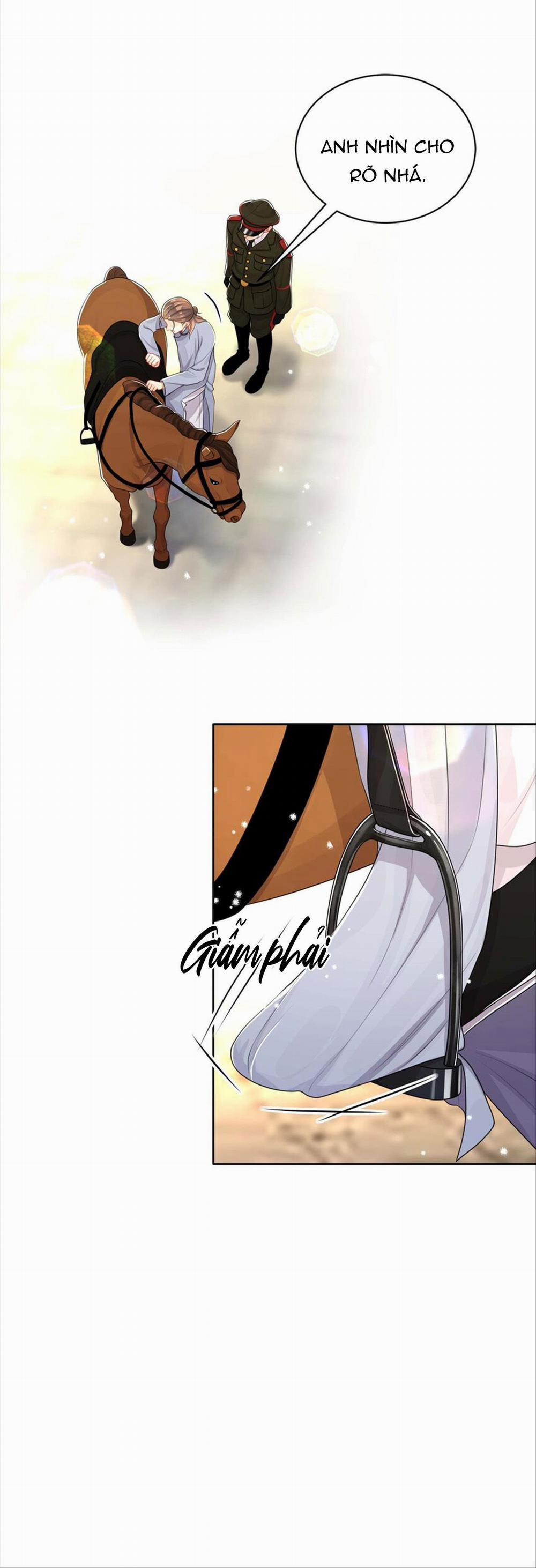 Trộm Nhìn Ánh Sáng 58 ChiuChiu Team trang 7