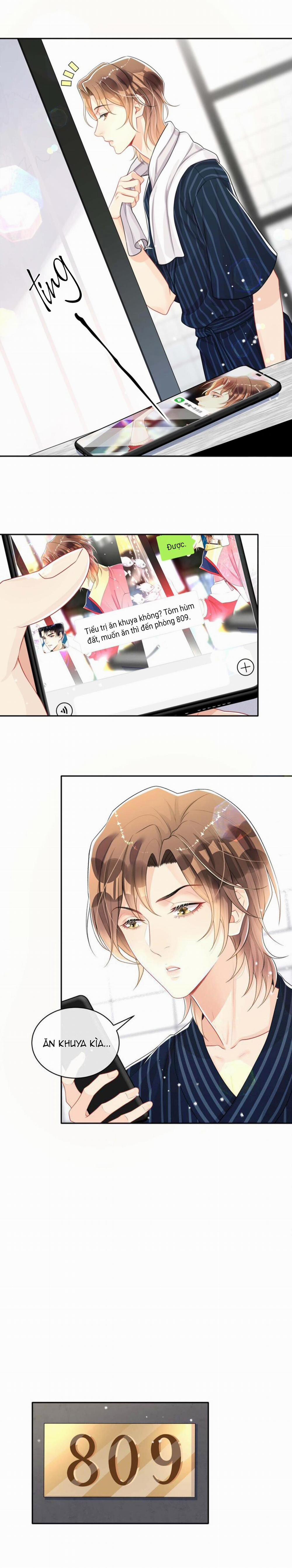 Trộm Nhìn Ánh Sáng 59 trang 1