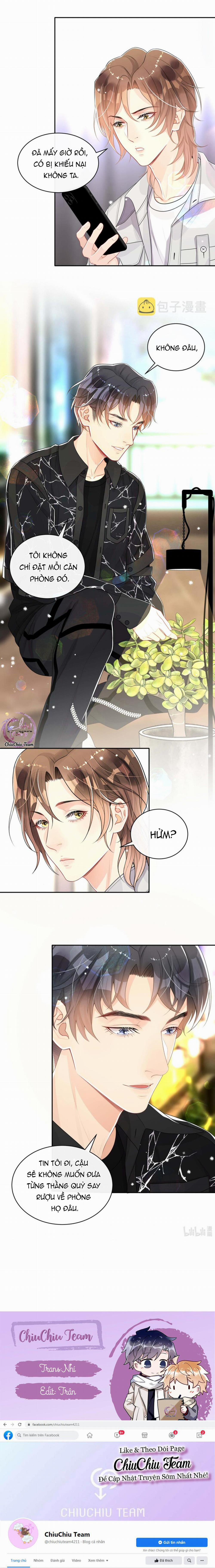 Trộm Nhìn Ánh Sáng 59 trang 10