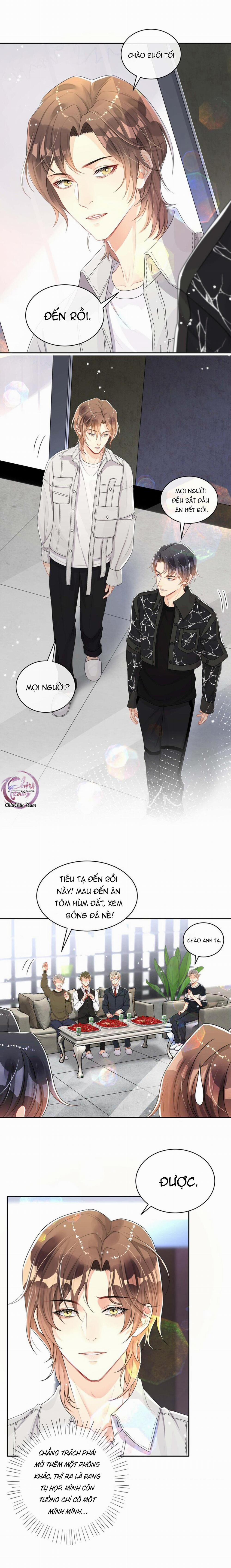 Trộm Nhìn Ánh Sáng 59 trang 2