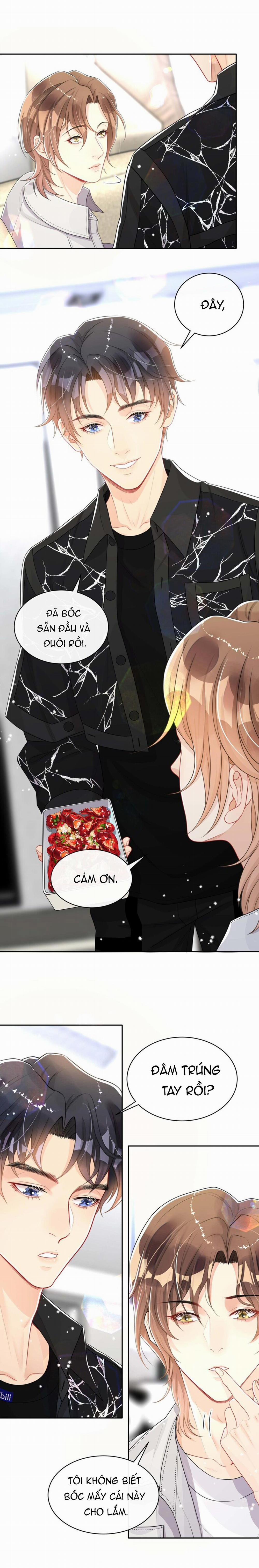 Trộm Nhìn Ánh Sáng 59 trang 5