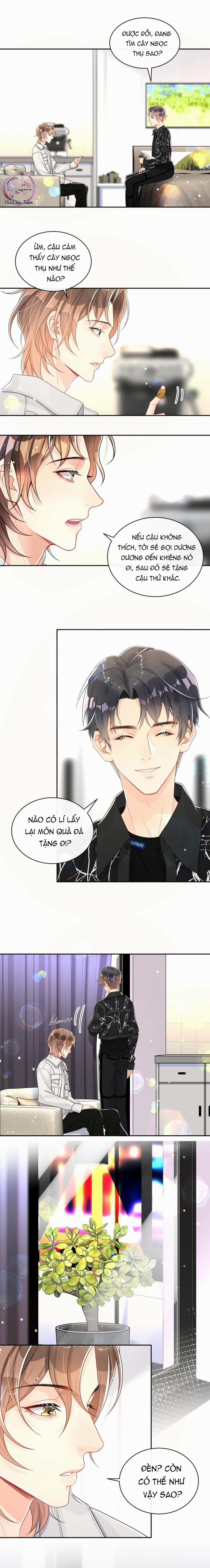 Trộm Nhìn Ánh Sáng 59 trang 8