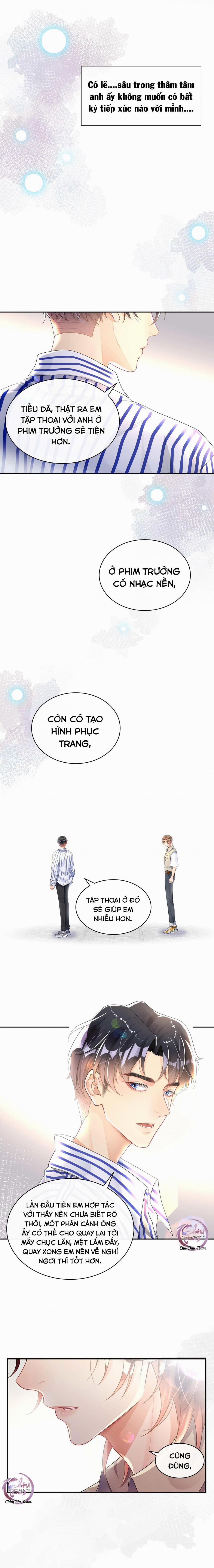 Trộm Nhìn Ánh Sáng 6 trang 3