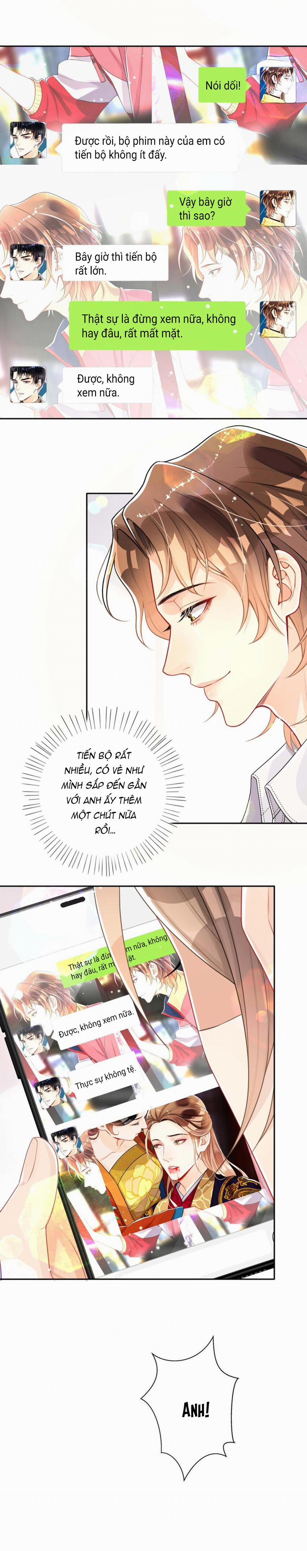 Trộm Nhìn Ánh Sáng 61 trang 1