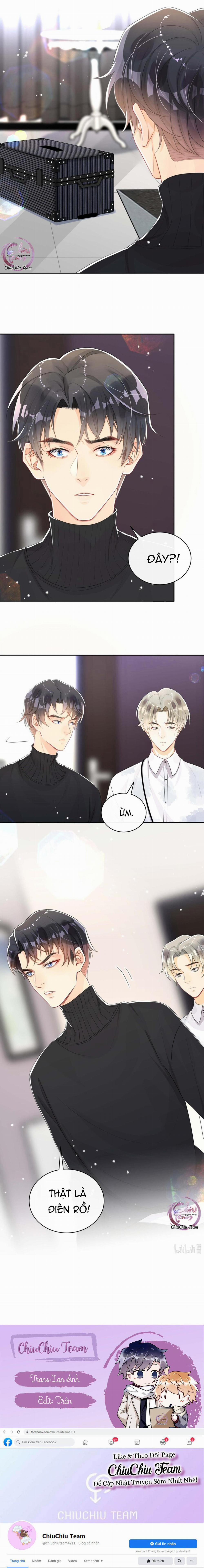 Trộm Nhìn Ánh Sáng 61 trang 10