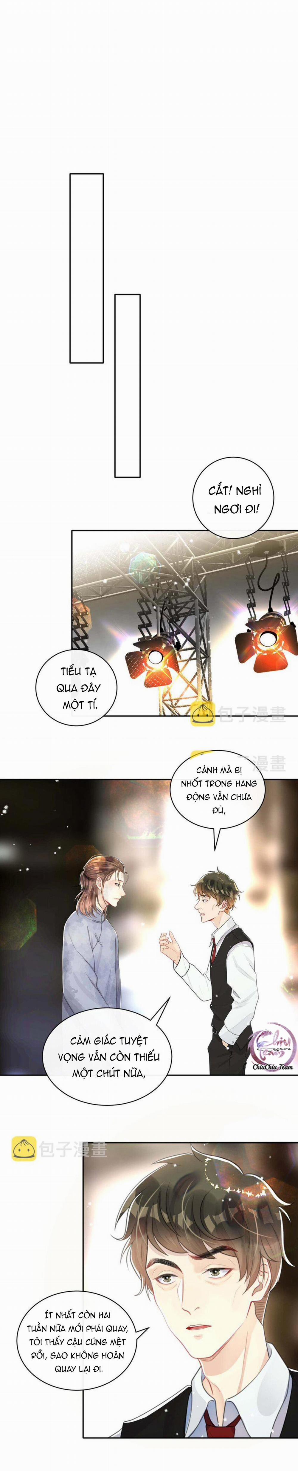 Trộm Nhìn Ánh Sáng 61 trang 2